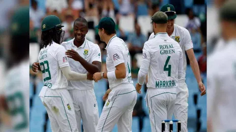 Team South Africa (ICC)