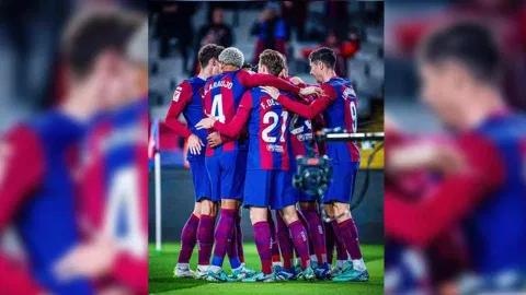 FC Barcelona (IANS)