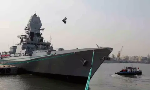 Indian Navy (Reuters)