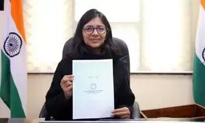 Swati Maliwal 