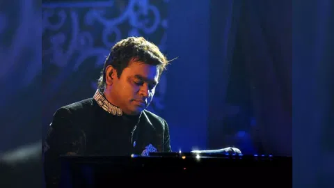 AR Rahman (ANI)