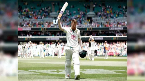 David Warner (ICC/ X)
