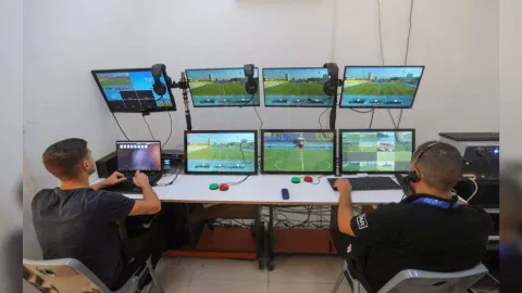 Additional Video Review System (Photo/IANS)