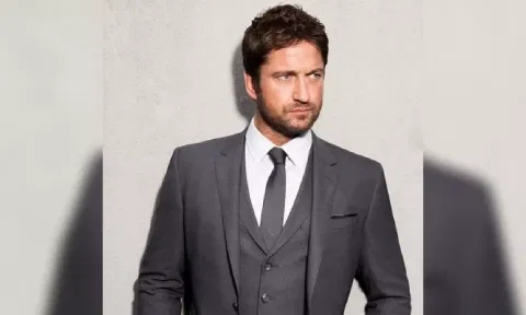 Gerard Butler