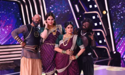 You both reminded me of Sridevi, Jaya Prada: Farah Khan on Karuna & Anjali's act