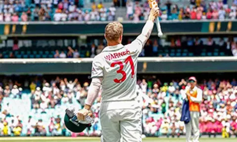 David Warner (X)