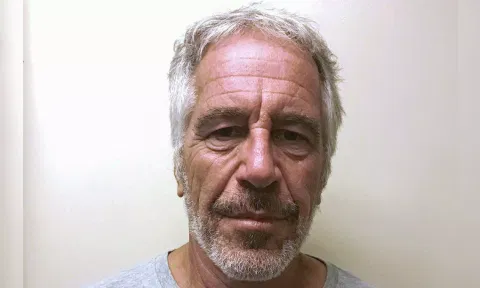  Jeffrey Epstein (Reuters)