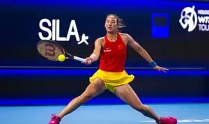 Zheng Qinwen