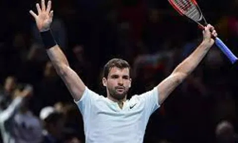  Grigor Dimitrov