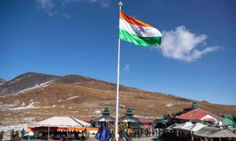 Indian flag (PTI)