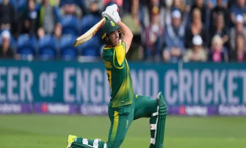 AB de Villiers (ANI)