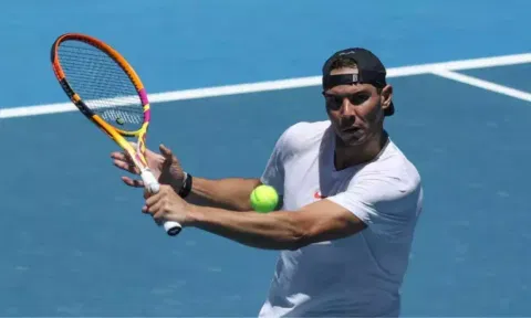 Rafael Nadal