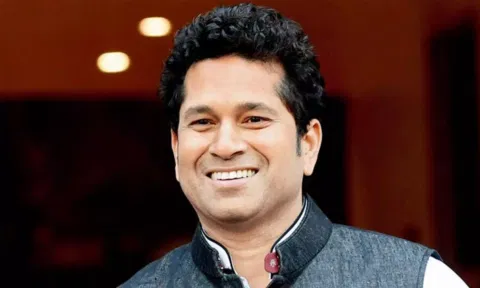 Sachin Tendulkar