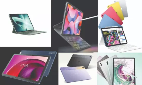 Best tabs under Rs 40,000
