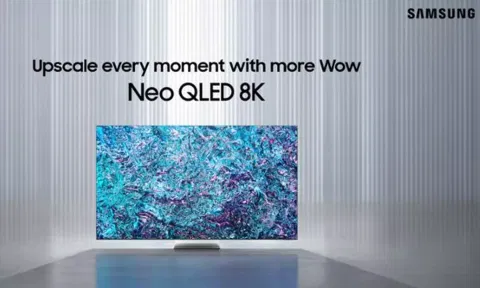  Neo QLED 8K TV (Photo: IANS)