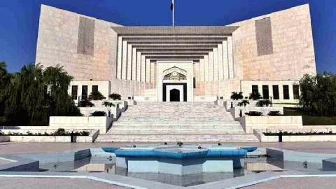 Pakistan's Supreme Court