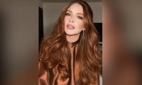 Lindsay Lohan