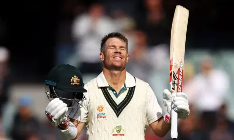 David Warner