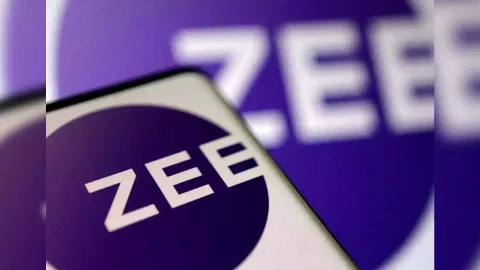 Zee Entertainment Enterprises Ltd 