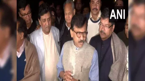 We have no differences over seat sharing: Sanjay after INDIA bloc meeting