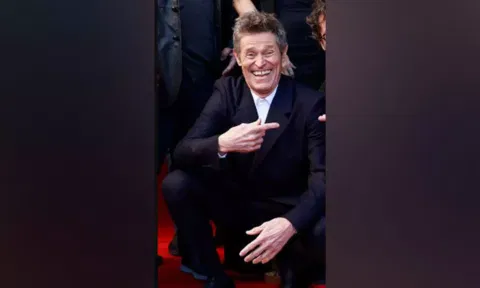 Willem Dafoe (ANI)