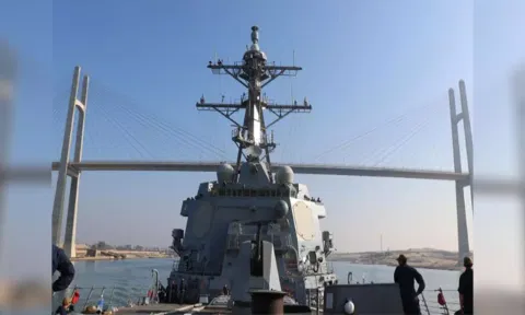 USS Thomas Hudner