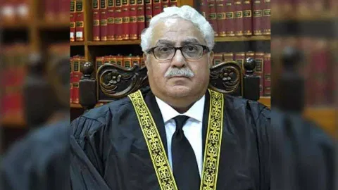 Justice Sayyed Mazahar Ali Akbar 
