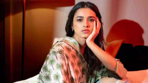 Actress Namrata Sheth