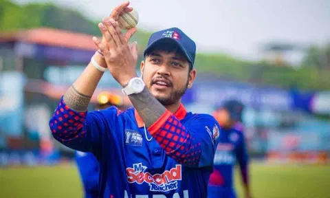 Sandeep Lamichhane