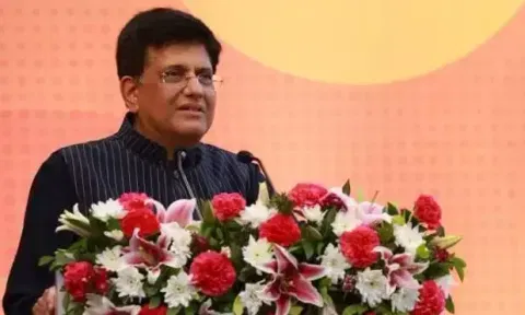 Commerce and Industry Minister Piyush Goyal