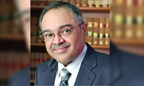  Senior advocate Pattabhi Sundar Raman