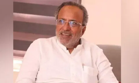 Senior Gujarat Congress leader Arjun Modhwadia. (X/@arjunmodhwadia)