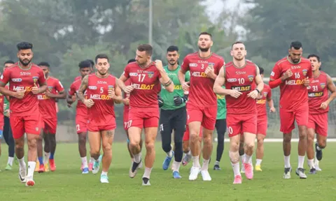 Team Chennaiyin FC (ANI)