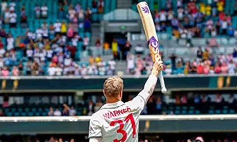 David Warner (X)