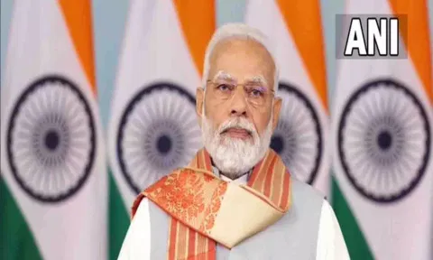 Prime Minister Narendra Modi (ANI)