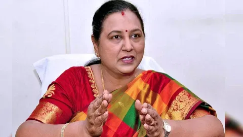 DMDK general secretary Premalatha Vijayakanth 
