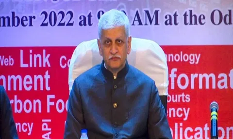Former Chief Justice of India (CJI), Justice UU Lalit (PTI)