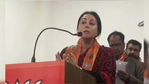 Rajasthan Deputy Chief Minister Diya Kumari (ANI)