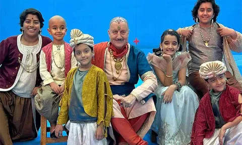 Anupam Kher