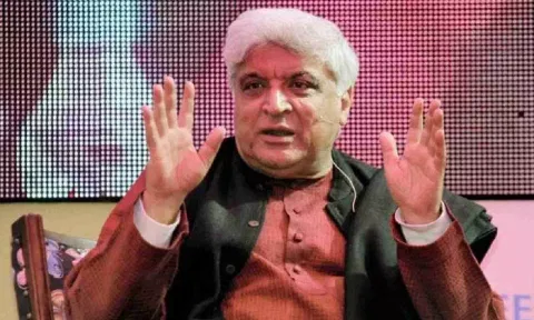 Javed Akhtar. (PTI)