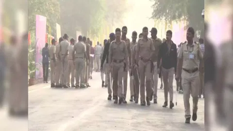 Visuals from Nashik, Maharashtra (ANI)
