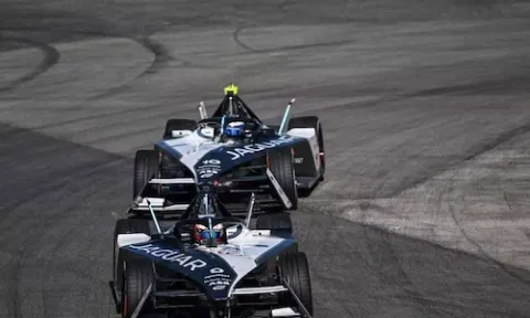 Formula E will kick off its 10th season in Mexico. (Photo: AFP)
