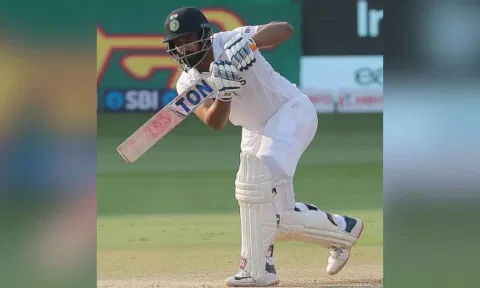 Hanuma Vihari