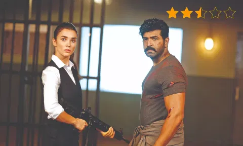 Mission- Chapter I: This predictable action flick is a one-time watch