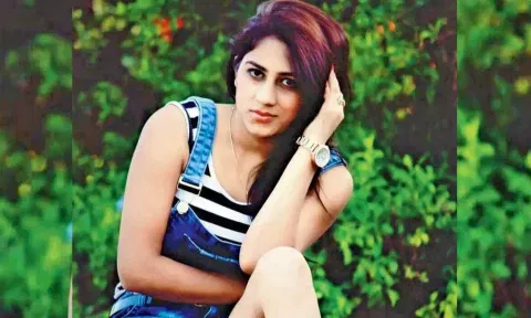 Divya Pahuja. (PTI)