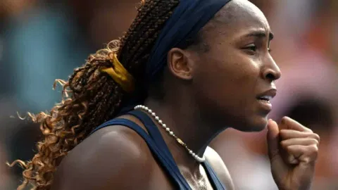Coco Gauff (IANS)