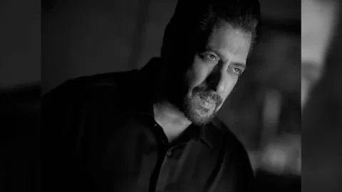 Actor Salman Khan (ANI)