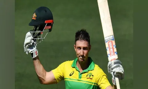 Shaun Marsh (ANI)