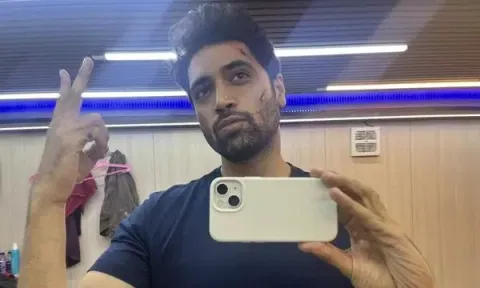 Adivi Sesh (Image Source: X)