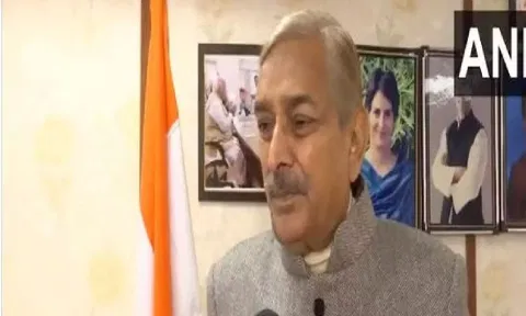 Pramod Tiwari